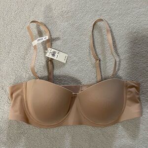 NWT Aerie Real Sunnie Strapless Bra